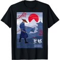 thumbnail image 1 of Blue Eye Samurai Mizu T-Shirt - Black - 3XL, 1 of 2