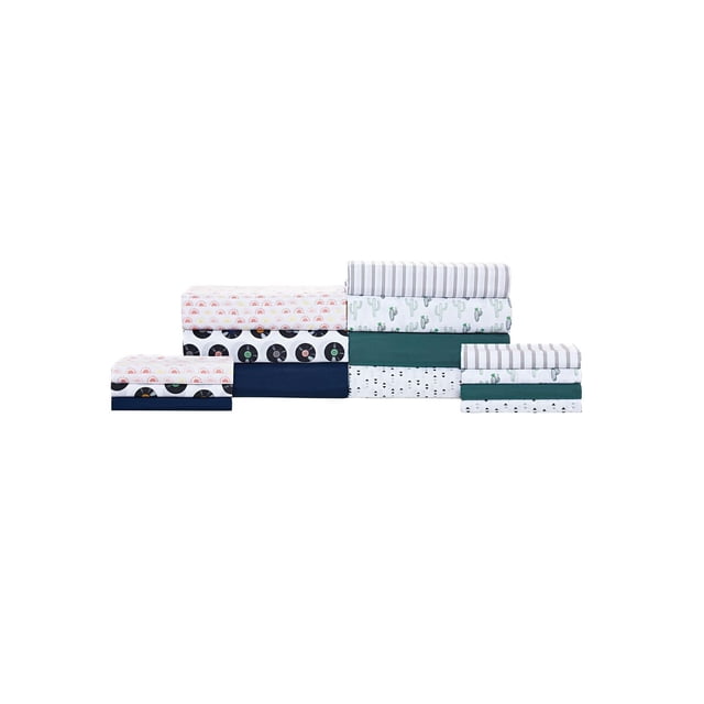 Mainstays Soft, Easy Care, Microfiber Sheet Set