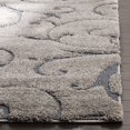 thumbnail image 2 of SAFAVIEH Florida Douglas Floral Vines Shag Area Rug, 2 of 4