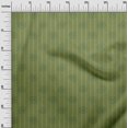 thumbnail image 2 of oneOone Cotton Flex Fabric Dot & Stripe Block Printed Craft Fabric BTY 40 Inch Wide, 2 of 4