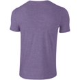 thumbnail image 2 of Gildan Mens Short Sleeve Soft-Style T-Shirt, 2 of 2