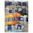 thumbnail image 4 of Handmade Crochet Flower Bundle Blanket Soft Light And Rose Bundle Knitted Parabolic Blanket Day Birthday Home Decoration DIY Material Package, 4 of 7