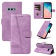 thumbnail image 2 of Phone Case for Samsung Galaxy S10E Magnetic PU Leather Card Slots Durable Wallet Cover, 2 of 5