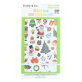 thumbnail image 1 of CRAFTY & CO. Seasonal Sticker Book Festive Edition 1389 pcs, 1 of 5