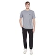 thumbnail image 2 of Dark Black Men's Short-Sleeve T-Shirt, 2 of 6