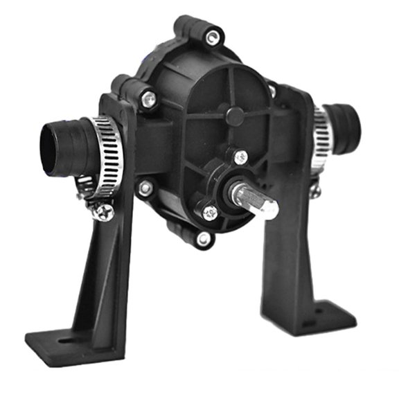 Petite Pompe Électrique pour Perceuse à Main Pompe à Eau à Batterie Haute Performance Huile de Jardin Diesel Outil Électrique Pièce Accessoires Remplacement