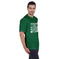 thumbnail image 2 of Inkmeso T-shirt à Col Rond pour Homme, Graphique Imprimé « J'ai Demandé à Dieu Mon Meilleur Ami, Il m'A Envoyé Mon Fils », Tee pour Père Fils Amour, 2 of 7