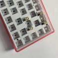 thumbnail image 4 of Bouton Testeur de Clavier de Jeu 68 Touches Rétroéclairage pour Accessoires d'Ordinateur, 4 of 9