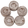thumbnail image 4 of Peat Block, Nursery Soil 20Pcs 30mm Breathable  For Garden, 4 of 8