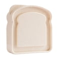 thumbnail image 1 of Binmer Contenants de Rangement pour Sandwich Enfants Ou Adultes Lunch 2 L pour Repas à Emporter Cuisson Riz Chaud Boîte à Lunch, 1 of 2