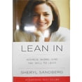 thumbnail image 3 of Lean In : Femmes, Travail, et la Volonté de Diriger, 3 of 5