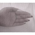 thumbnail image 4 of oneOone Viscose Chiffon Fabric Artistic Waves Abstract Printed Fabric 1 Yard 42 Inch Wide, 4 of 4