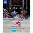 thumbnail image 1 of Il Vologeso : Oper Stuttgart (Fero) [Region Free] [Blu-ray], 1 of 1