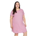 thumbnail image 1 of Chemise de nuit George Plus pour femmes, 1 of 6