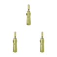thumbnail image 1 of Maytalsory Folding Umbrella Reflective Stripe Umbrellas Waterproof Sunshade for LED/Green 3Set, 1 of 6