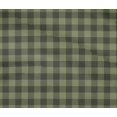 thumbnail image 4 of oneOone Cotton Flex Fabric Gingham Check Print Fabric By Yard 40 Inch Wide, 4 of 4
