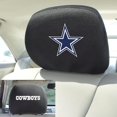 thumbnail image 2 of FANMATS 12496 Head Rest Cover NFL (Dallas Cowboys), 2 of 4