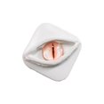 thumbnail image 1 of Contact Case Container for Outdoor Women and Girls White, 1 of 6