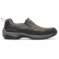 thumbnail image 2 of Dunham LUDLOW Cloud Plus Soulier Gris à Enfiler, 2 of 4