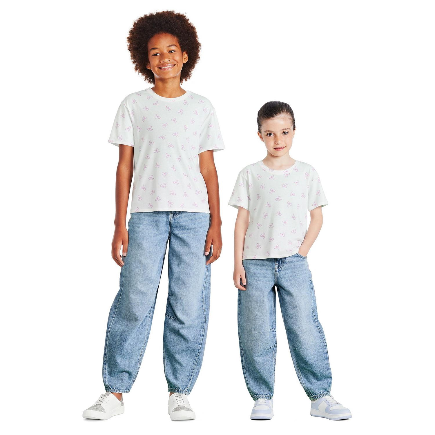 T-shirt imprimé George pour filles