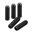 thumbnail image 1 of Unique Bargains Ball Point Set Screws, M6 x 20mm High Carbon Steel Metric Spring Hex Socket Grub Screw 20 Pack, 1 of 7