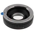 thumbnail image 1 of Fotodiox FX-SN-PK-P-G Pro Adaptateur de Monture d'Objectif, Sony Alpha A-Mount (Konica Minolta Maxxum AF) Objectif à Pentax K-Mount, 1 of 5