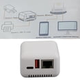 thumbnail image 3 of WiFi Print Server, LAN Print Share Server Supports Image Printing, Multiple Interfaces, Maximum Support 256GB forXP, , IOS - USB 2.0Print Server, 3 of 7