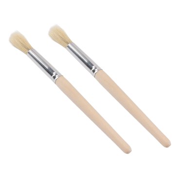 Coffee Machine Brush,2Pcs Coffee Machine Cleaning Coffee Machine Cleaning Brush Coffee Grinder Cleaning Brush User-Friendly Design