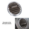 thumbnail image 1 of Car Dashboard Air Vent Outlet Panel- Fit For Benz W164 ML350 GL350 For GLEGLS Air-Conditioning Vent Paddles Accessory, 1 of 6