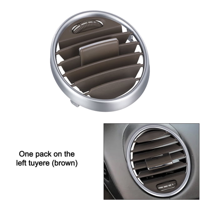 Car Dashboard Air Vent Outlet Panel- Fit For Benz W164 ML350 GL350 For GLEGLS Air-Conditioning Vent Paddles Accessory