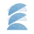 thumbnail image 3 of jifeng 5Pcs Mop Pads Floor Cleaning Cloth for Vacuum Cleaner Robot Accessories Part, 3 of 8