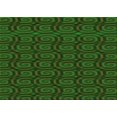 thumbnail image 1 of Ahgly Tapis Rectangulaire Lavable en Machine Intérieur Transitionnel Vert Forêt Foncé, 2 Pieds x 5 Pieds, 1 of 7