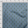 thumbnail image 2 of oneOone Viscose Chiffon Fabric Ethnic Ikat Print Fabric BTY 42 Inch Wide, 2 of 4