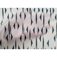thumbnail image 4 of oneOone Tissu en Coton Cambric Triangle Ikat Imprimé 1 Yard 56 Pouces de Large, 4 of 4