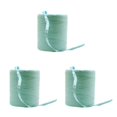 thumbnail image 4 of Thinsony Natural Paper Ribbon For Wonderful DIY Projects Creative Easy To Wide Application Solid Crochet Yarn green 3Set, 4 of 6