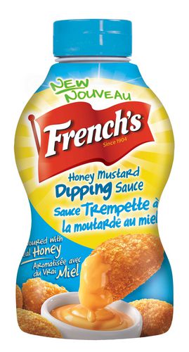 Sauce trempette - Frenchs Honey Mustard