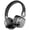 Silver, variant on Meitianfacai Noise Cancelling Headphones Headphones Headphones Over Ear with Mic Deep Bass, Comfortable Protein Earpads, 12 Hours Playtime for Travel/Work