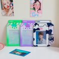 thumbnail image 4 of Korean Milk Bottle Photocard Holder 3inch Card Set Cartoon Cute Photo Star Chasing Student Girl Bus Card Storage Bag, 4 of 4