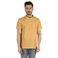 thumbnail image 1 of Inkmeso T-Shirt Basique pour Homme à Col Rond Coupe Régulière Uni à Manches Courtes, 1 of 7
