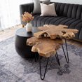 thumbnail image 2 of Natura Hairpin Nesting Table - S, 2 of 2
