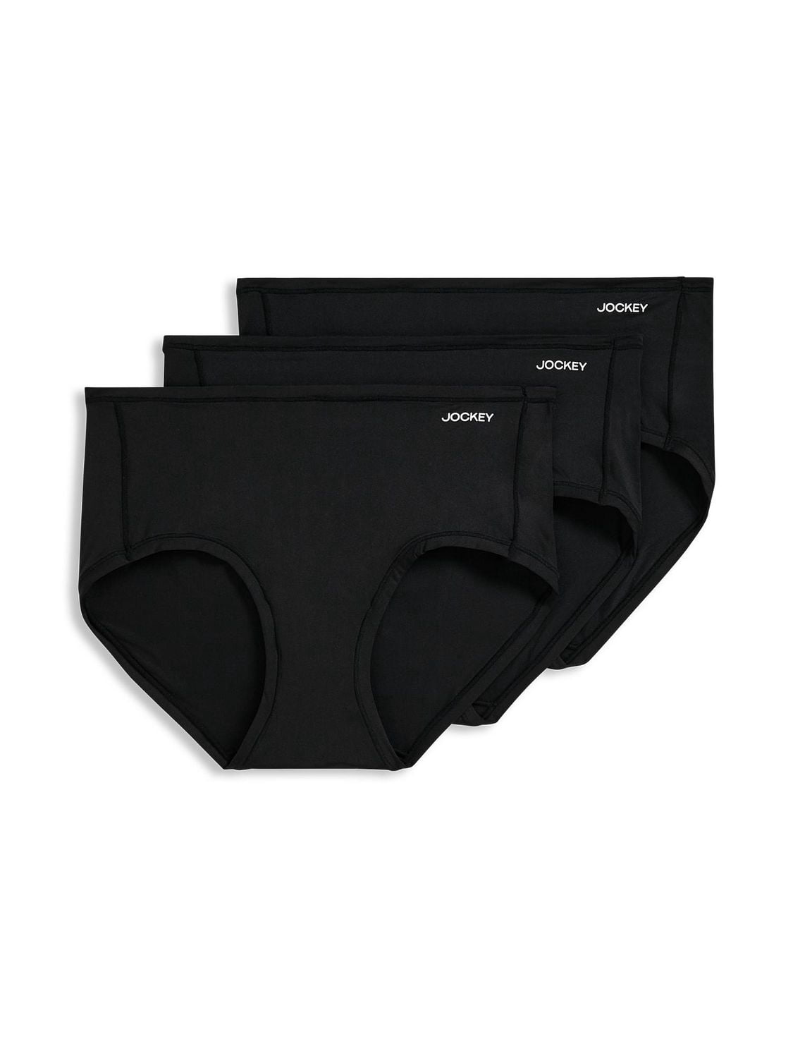 Jockey Essentials Stretch My Way Hipster - 3 Pack