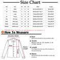 thumbnail image 3 of PENGXIANG Cardigan Ouvert pour Femmes Manches Courtes Léger Habillé Veste Décontractée d'Automne, 3 of 5