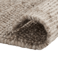 thumbnail image 2 of Bouclair Beige Landric Polyester Rug 5' x 7', 2 of 7