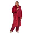 thumbnail image 2 of Iyla Women's Plus Zip Front Robe, 2 of 6