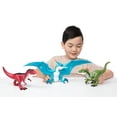 thumbnail image 4 of Robo Alive Dino Action Raptor, 4 of 8