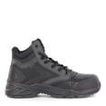 thumbnail image 1 of JB Goodhue Rocket Mid 16112 Men's Safety Work Boots, Black/Grey, Triple Wide, 1 of 8