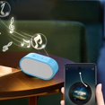 thumbnail image 4 of Yhmxh Smart Home Bluetooth Speaker Sound Machine Mini Outdoor USB Charging Portable Bluetooth Speaker Bluetooth 5.2 Subwoofer High Volume Wireless IPX5 Watertight 10W Bluetooth Speaker Bluetooth Audio, 4 of 5