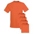 thumbnail image 1 of Hanes Men's Short Sleeve ComfortSoft T-Shirt - 5280 (Pack Of 5), 1 of 5