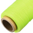 thumbnail image 5 of Unique Bargains 186 Yards 210D/1mm Leather Sewing Thread Polyester Waxed Cord, Lime, 5 of 5