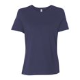 thumbnail image 1 of Bella Canvas 6400 - Relaxed Short Sleeve Jersey T-Shirt, 2XL, Navy, 1 of 3